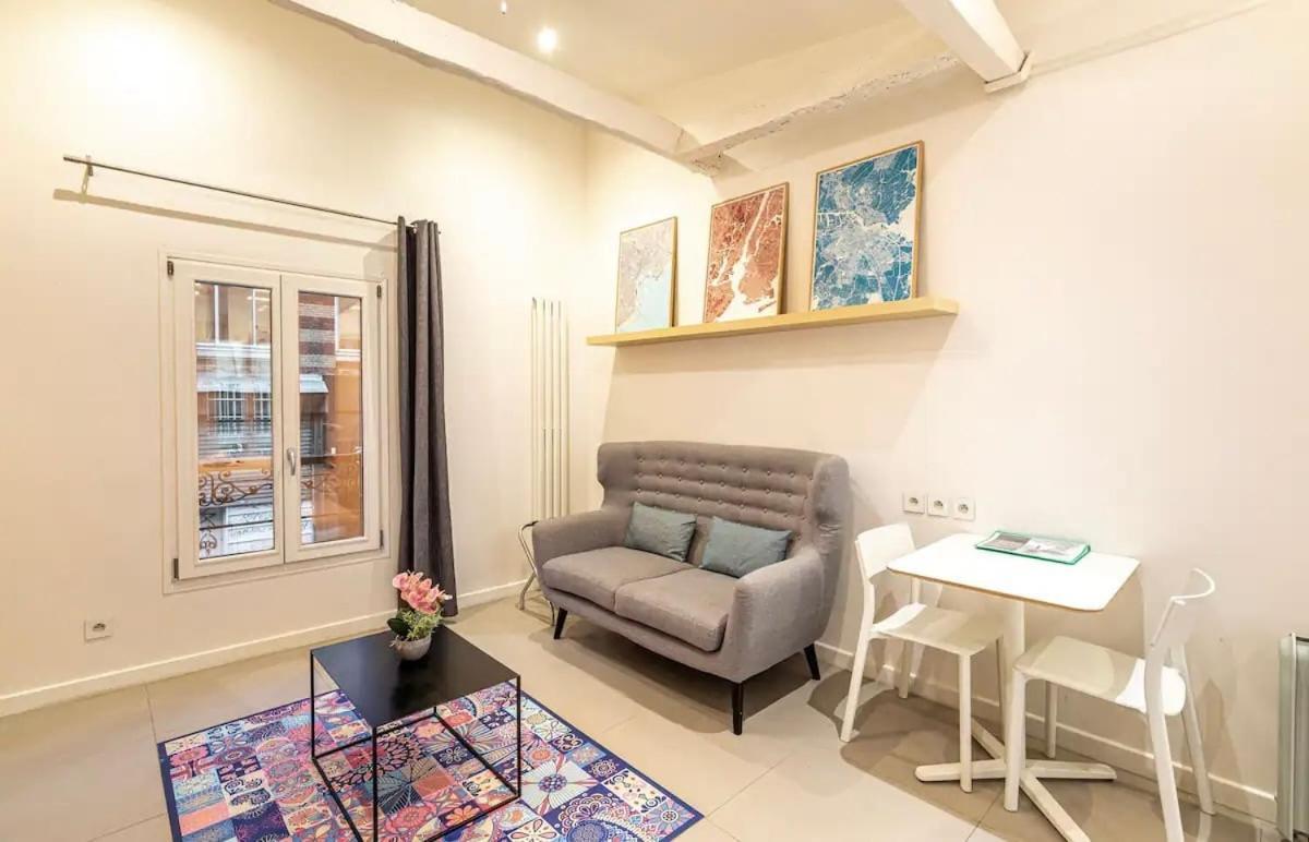 Guestready - Modern Studio 1Min Charonne Metro 巴黎 外观 照片