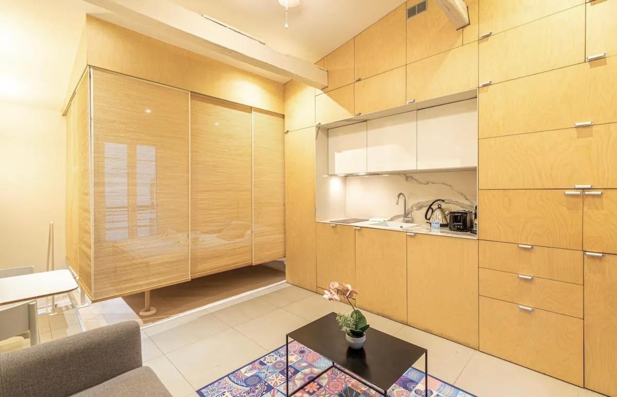 Guestready - Modern Studio 1Min Charonne Metro 巴黎 外观 照片